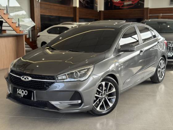 CAOA CHERY ARRIZO 5 1.5 VVT TURBO iFLEX RTS CVT CAOA CHERY ARRIZO 5 1.5 VVT TURBO iFLEX RTS CVT